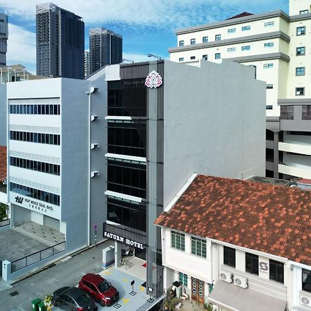 Saturn Hotel Джорджтаун Екстер'єр фото
