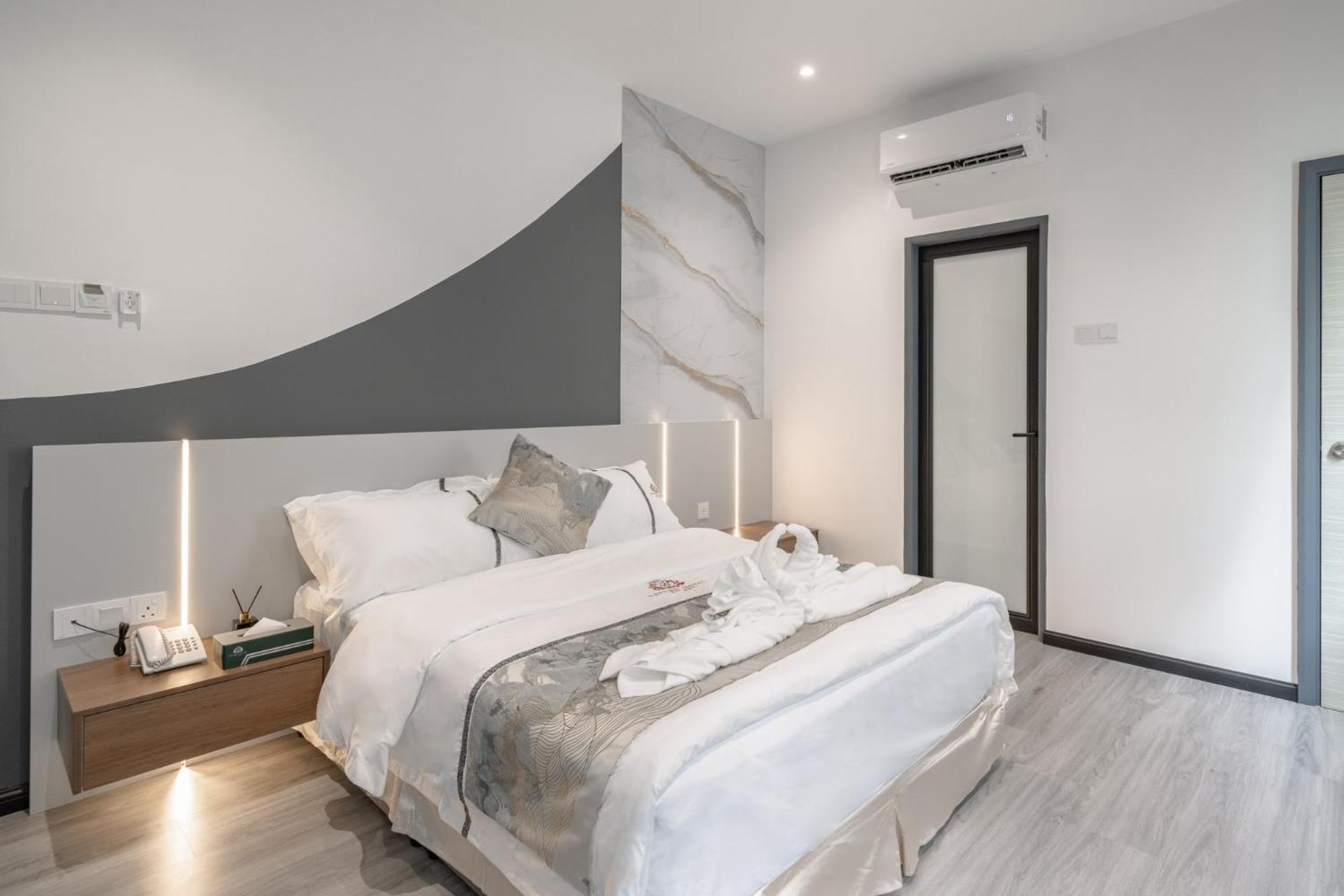 Saturn Hotel Джорджтаун Екстер'єр фото