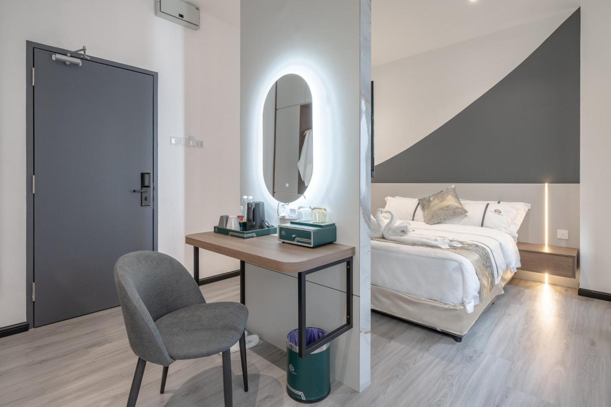 Saturn Hotel Джорджтаун Екстер'єр фото