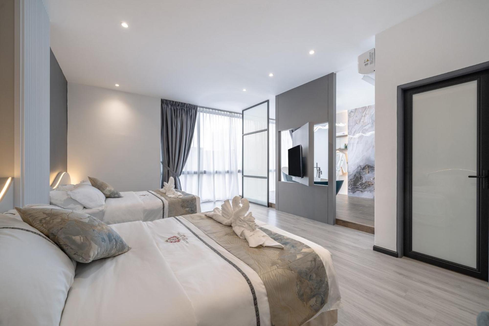 Saturn Hotel Джорджтаун Екстер'єр фото