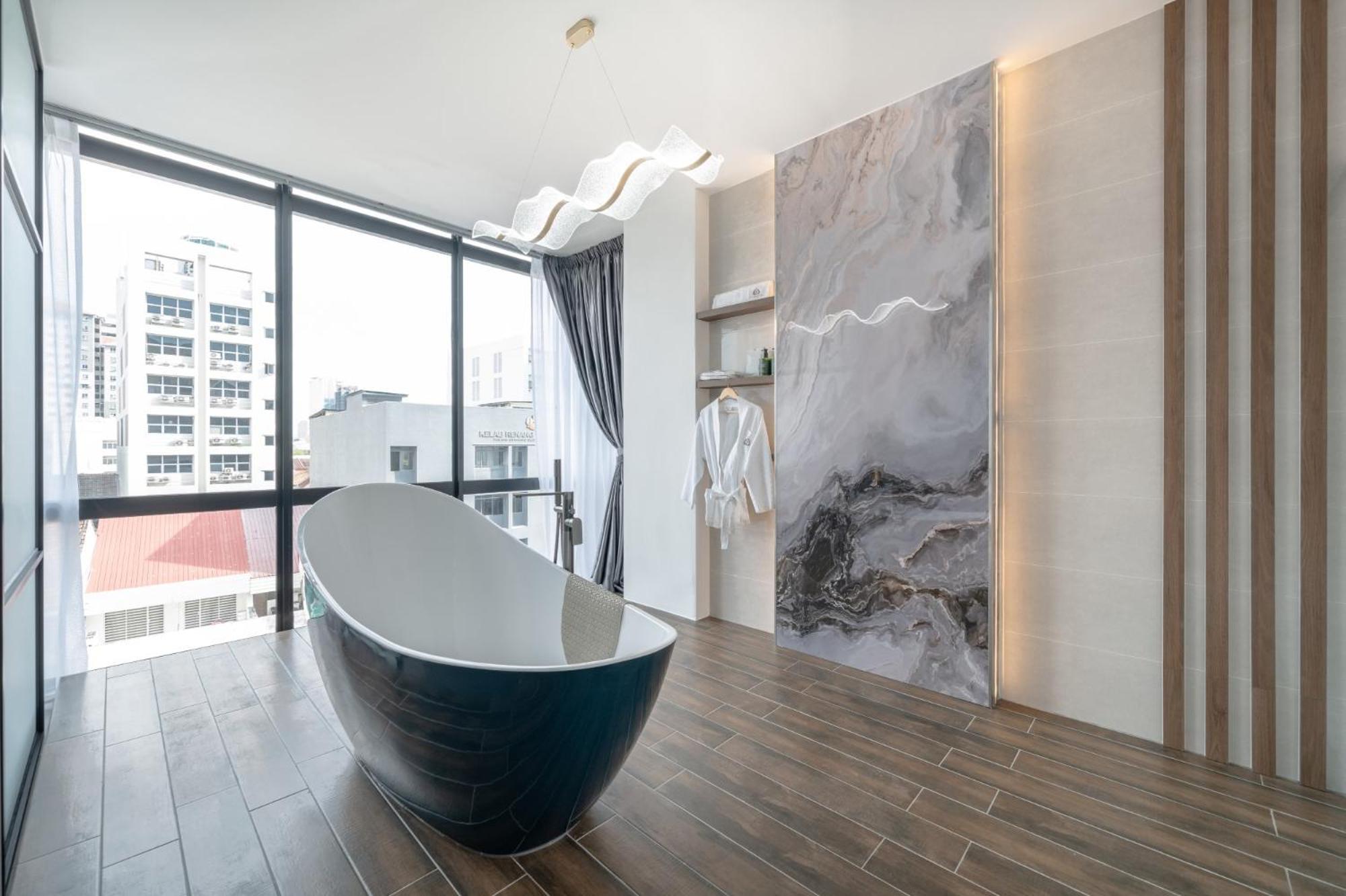 Saturn Hotel Джорджтаун Екстер'єр фото