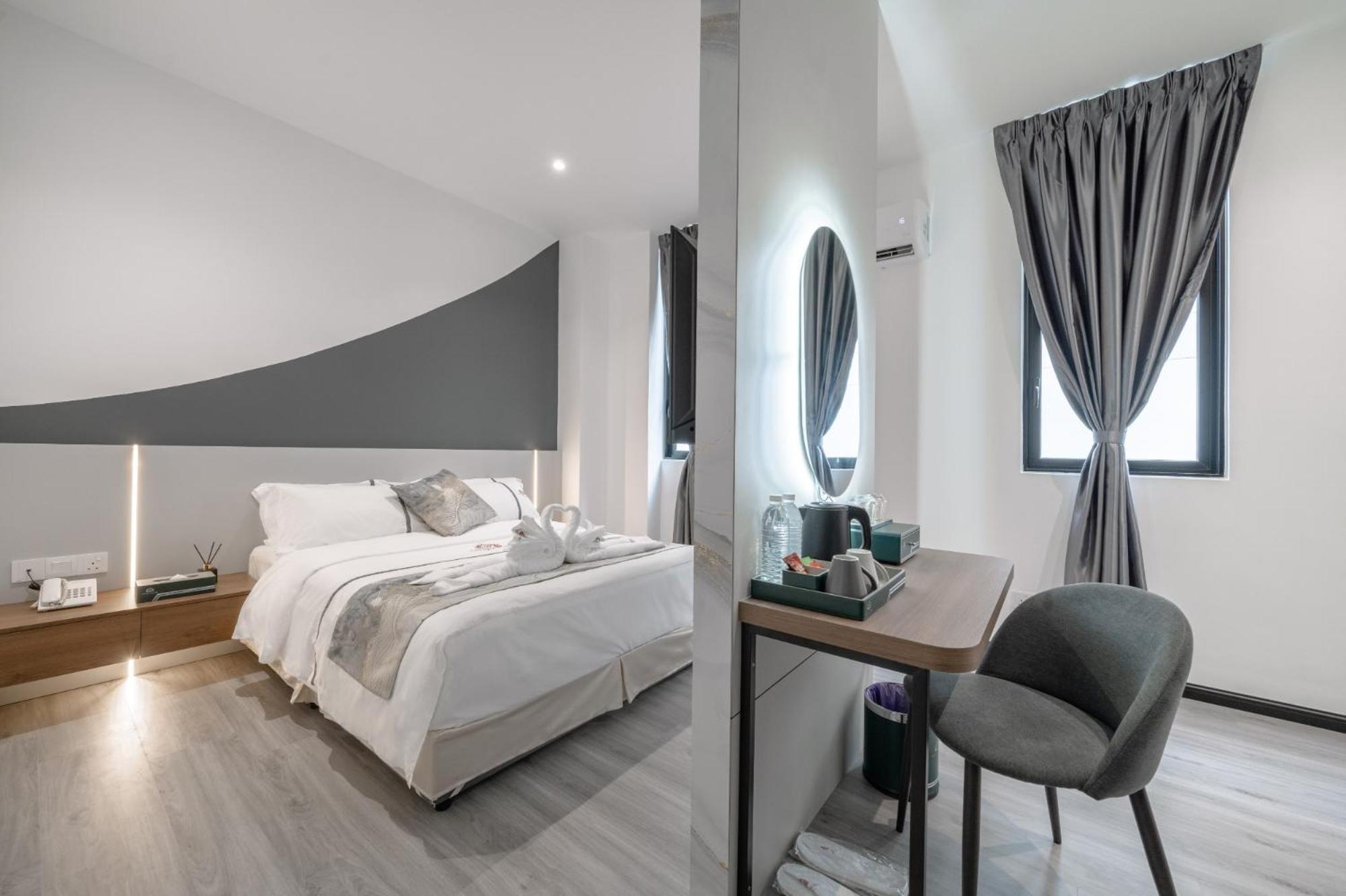 Saturn Hotel Джорджтаун Екстер'єр фото