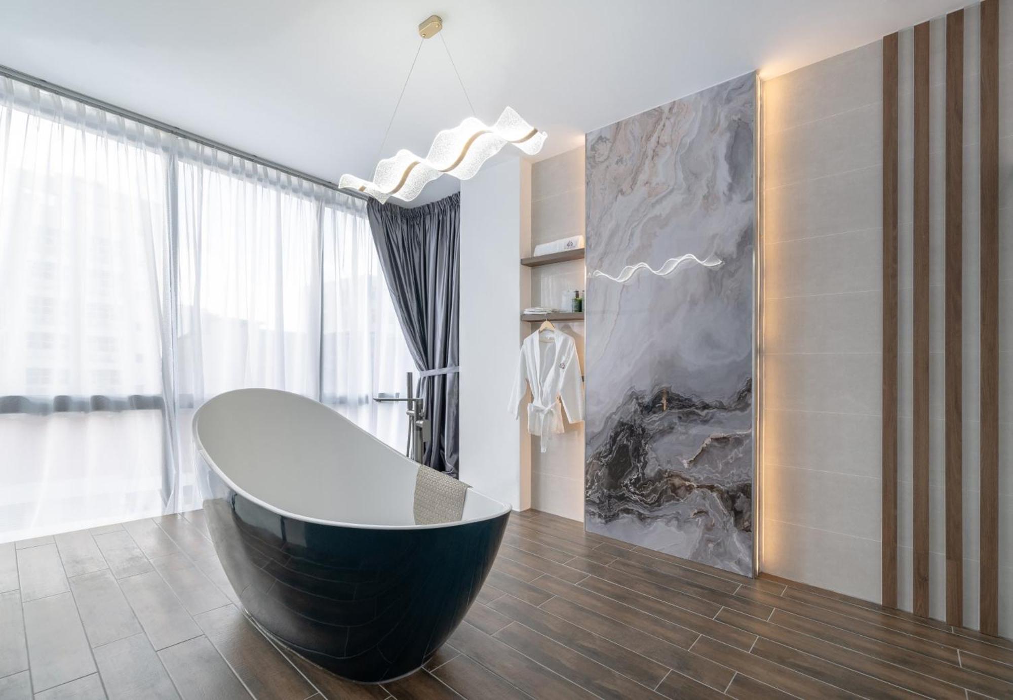 Saturn Hotel Джорджтаун Екстер'єр фото