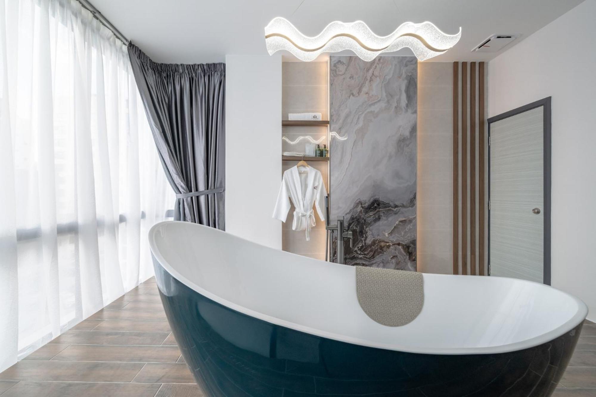 Saturn Hotel Джорджтаун Екстер'єр фото