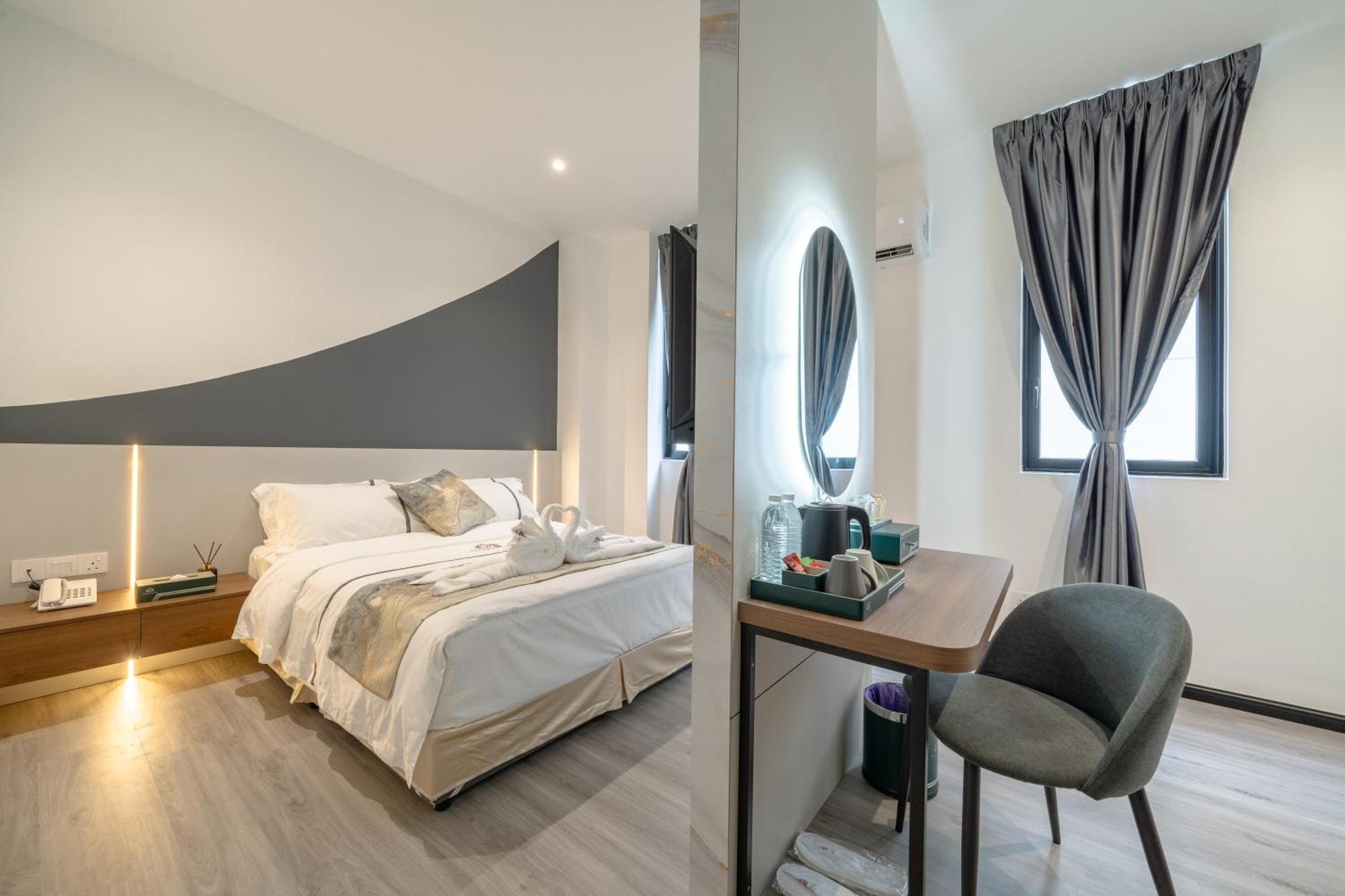 Saturn Hotel Джорджтаун Екстер'єр фото